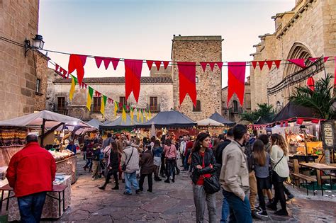 Mercado de las Tres Culturas de Cáceres 2024 (Cáceres)